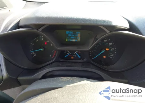 2015 Ford Transit Connect Xl from USA, damaged, VIN NM0LE6E7XF1203680